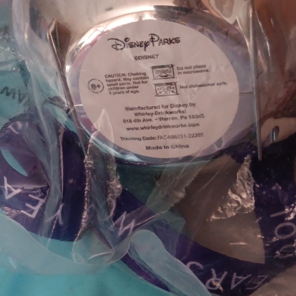 Disney 100 Years of Wonder Mickey Balloon Popcorn Bucket - Picture 3 of 6